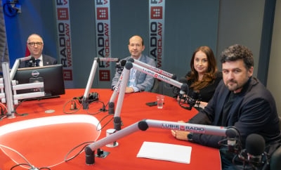 Debata samorządowa Radia Wrocław z 14.05.2025 r.