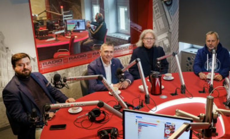 Debata parlamentarna Radia Wrocław z 19.05.2025 r.