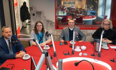 Debata parlamentarna Radia Wrocław z 23.02.2026 r.