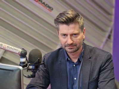 2025 05 08 Rozmowa dnia Radia Wrocław Krzysztof Śmiszek